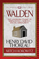 Book cover of: Walden (Condensed Classics). By: Henry David Thoreau