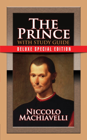 The Prince with Study Guide