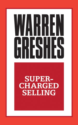Supercharged Selling