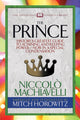 Book cover of: Prince (Condensed Classics). By: Niccolò Machiavelli