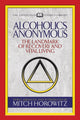 Book cover of: Alcoholics Anonymous (Condensed Classics). By: Mitch Horowitz