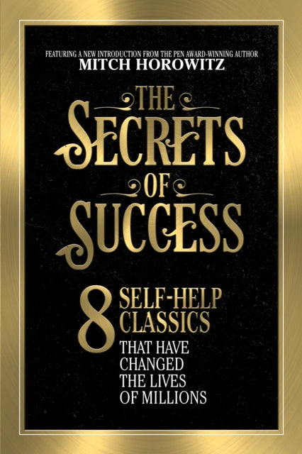 Book cover of: Secrets of Success. By: James Allen