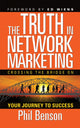 Book cover of: Truth in Network Marketing. By: Phil Benson