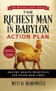 Book cover of: Richest Man in Babylon Action Plan (Master Class Series). By: Mitch Horowitz