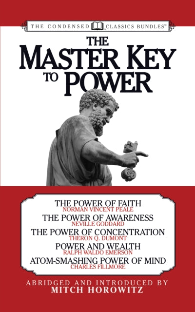 Book cover of: Master Key to Power (Condensed Classics). By: Mitch Horowitz