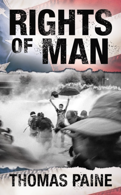 Book cover of: Rights of Man. By: Thomas Paine
