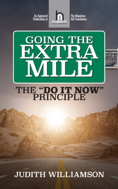 Book cover of: Going The Extra Mile. By: Judith Williamson