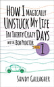 Book cover of: Results Mindset. By: Sandy Gallagher