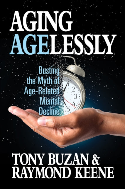 Book cover of: Aging Agelessly. By: Tony Buzan