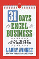 Book cover of: 31 Days to Excel in Business
