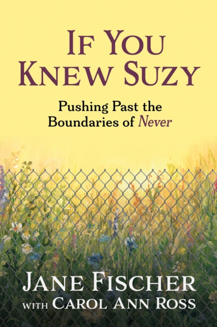 Book cover of: If You Knew Suzy. By: Jane Fischer