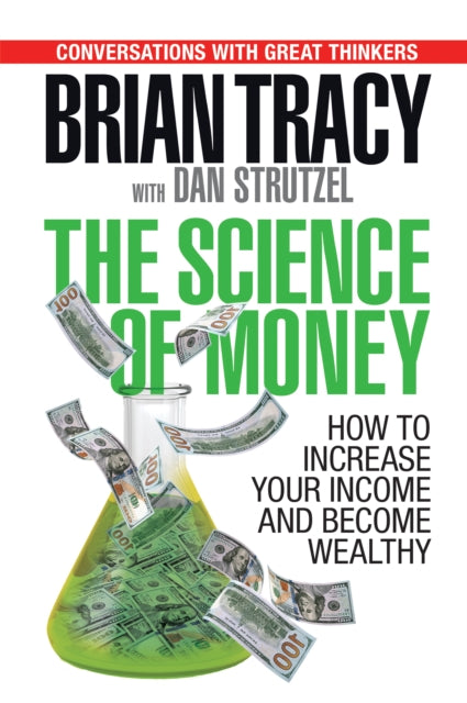 Book cover of: Science of Money. By: Brian Tracy