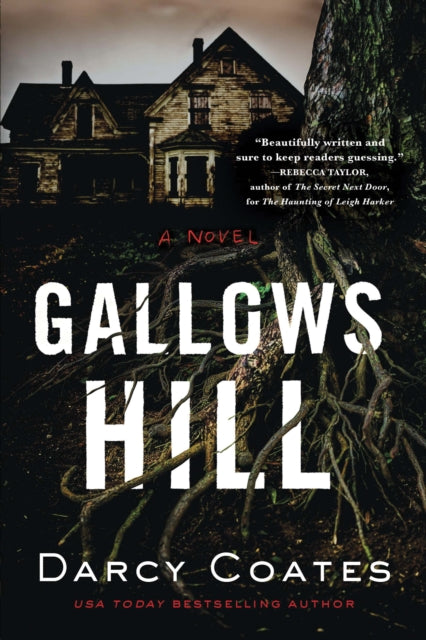 Gallows Hill 9781728220246 Darcy Coates