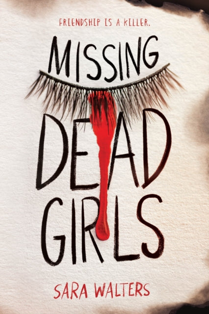 Book cover of: Missing Dead Girls. By: Sara Walters