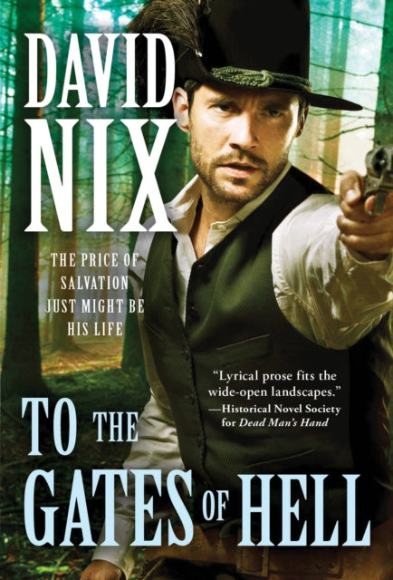 Book cover of: To the Gates of Hell. By: David Nix