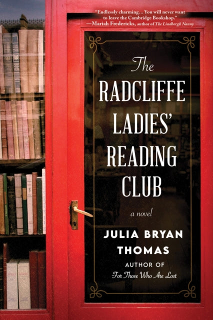 Book cover of: Radcliffe Ladies' Reading Club. By: Julia Bryan Thomas