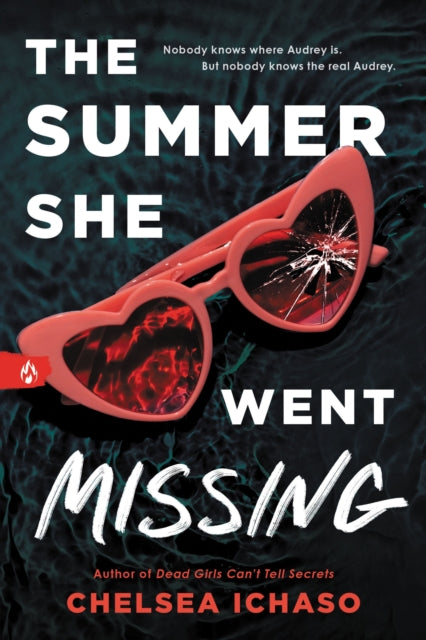 Summer She Went Missing 9781728251097 Chelsea Ichaso
