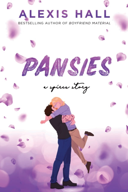 Book cover of: Pansies