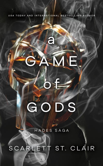 Book cover of: Game of Gods. By: TBD