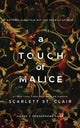 Touch of Malice, A Dark and Enthralling Reimagining of the Hades and Persephone Myth 9781728261676 Scarlett St. Clair