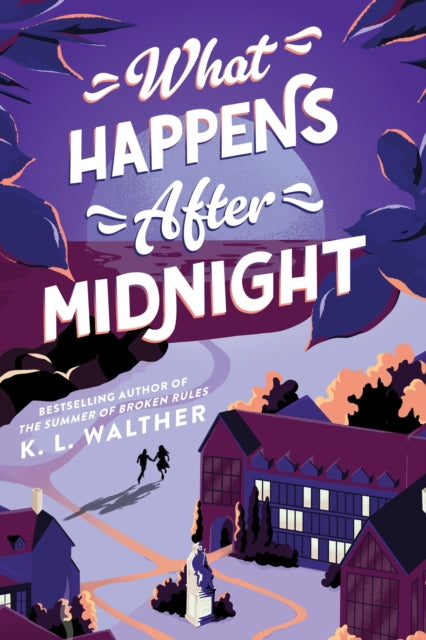 What Happens After Midnight 9781728263137 K. L. Walther
