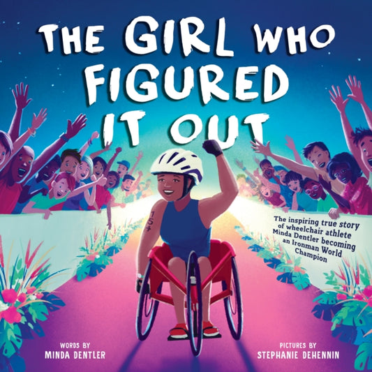 Book cover of: Girl Who Figured It Out, The. By: Minda Dentler