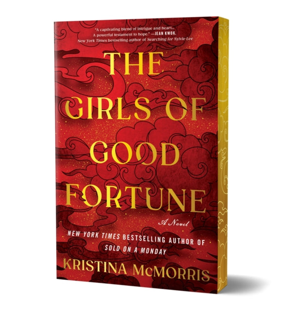 Girls of Good Fortune (Deluxe Edition), A Novel 9781728284873 Kristina McMorris