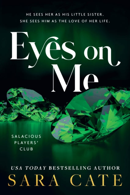 Eyes on Me 9781728286778 Sara Cate