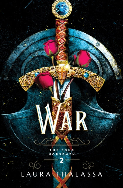 War 9781728292649 Laura Thalassa