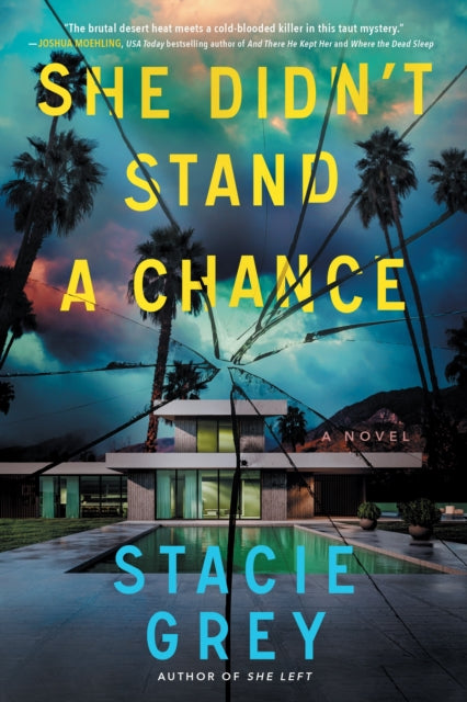 She Didn't Stand a Chance, A Novel 9781728292953 Stacie Grey