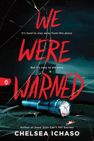 We Were Warned, The Propulsive Young Adult Thriller for Fans of Chilling Murder Mystery Books