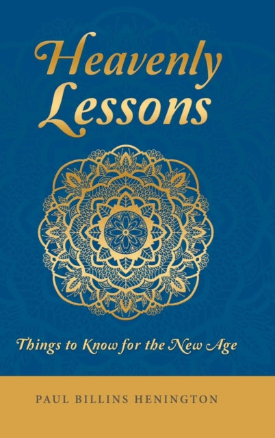 Book cover of: Heavenly Lessons