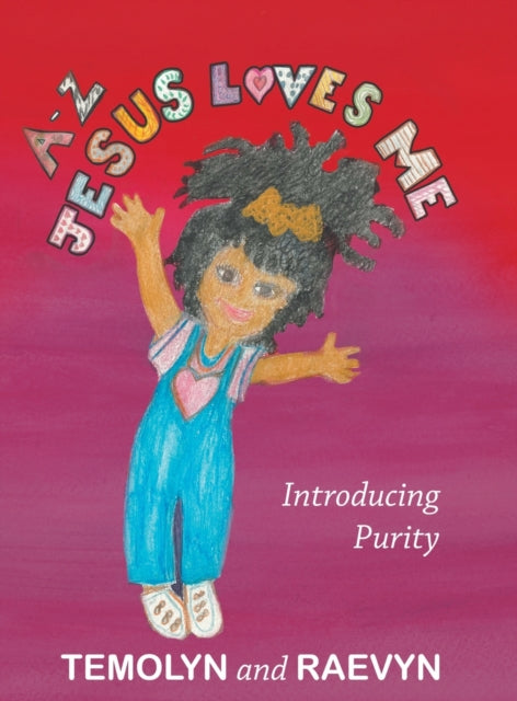 Book cover of: A-Z Jesus Loves Me