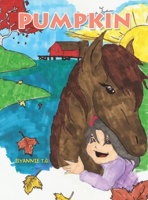 Book cover of: Pumpkin