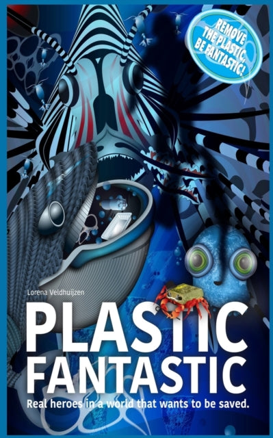 Book cover of: Plastic Fantastic