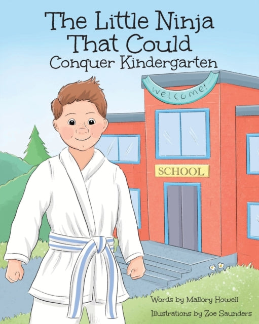 Book cover of: Little Ninja That Could