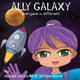 Book cover of: Ally Galaxy