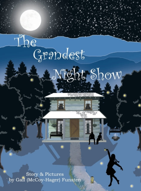 Book cover of: Grandest Night Show. By: Gail (McCoy-Hager) Funsten