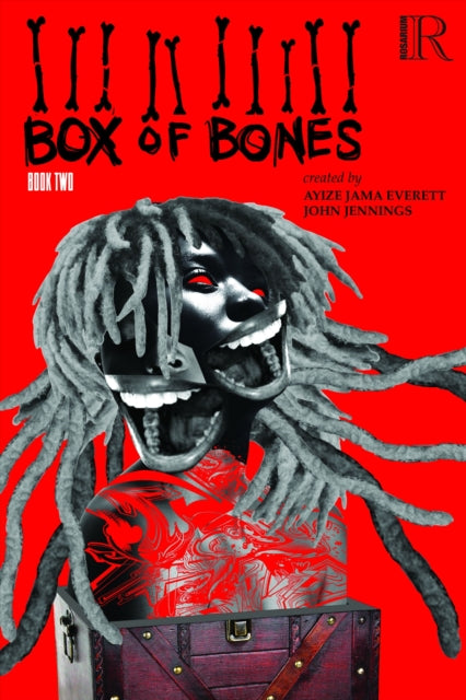 Book cover of: Box of Bones: Book Two. By: Ayize Jama-Everett