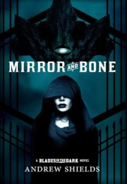 Book cover of: Mirror and Bone. By: Andrew Shields
