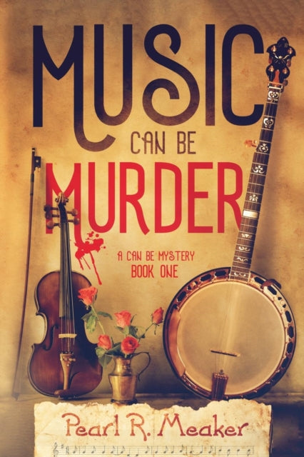 Book cover of: Music can be Murder