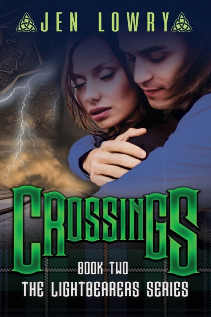 Book cover of: Crossings