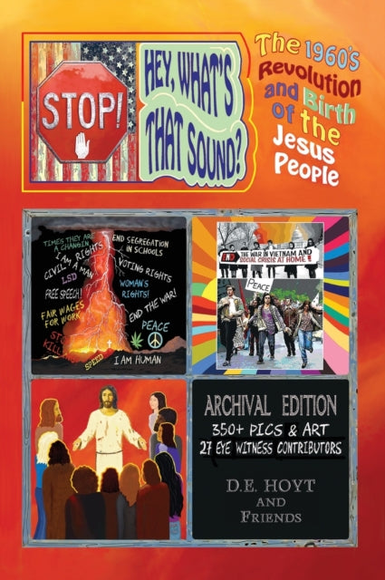 Book cover of: Stop! Hey, What's That Sound?