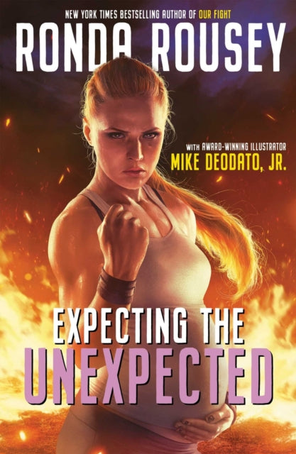 Book cover of: Expecting the Unexpected