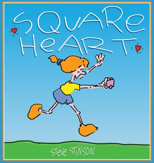 Book cover of: Square Heart