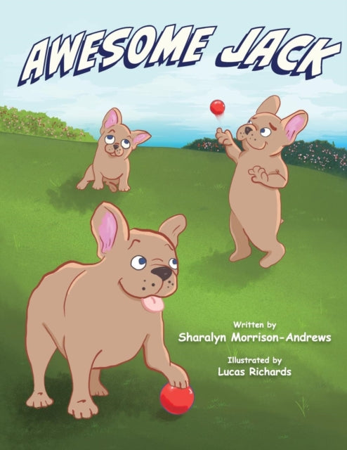 Book cover of: Awesome Jack