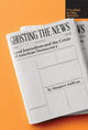 Book cover of: Ghosting the News. By: Margaret Sullivan