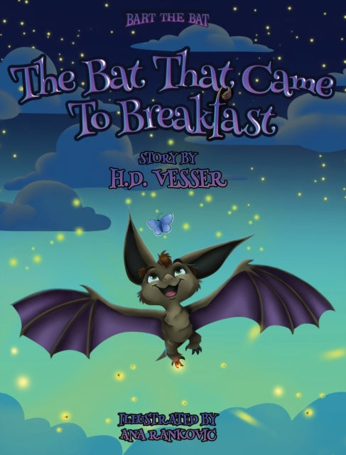 Book cover of: Bat That Came To Breakfast