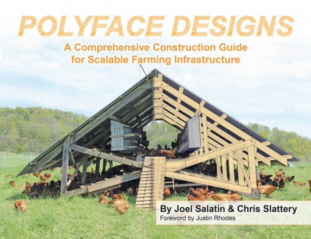 Book cover of: Polyface Designs. By: Joel Salatin