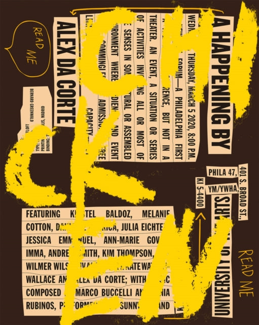 Book cover of: Alex Da Corte: Chicken. By: Alex Da Corte